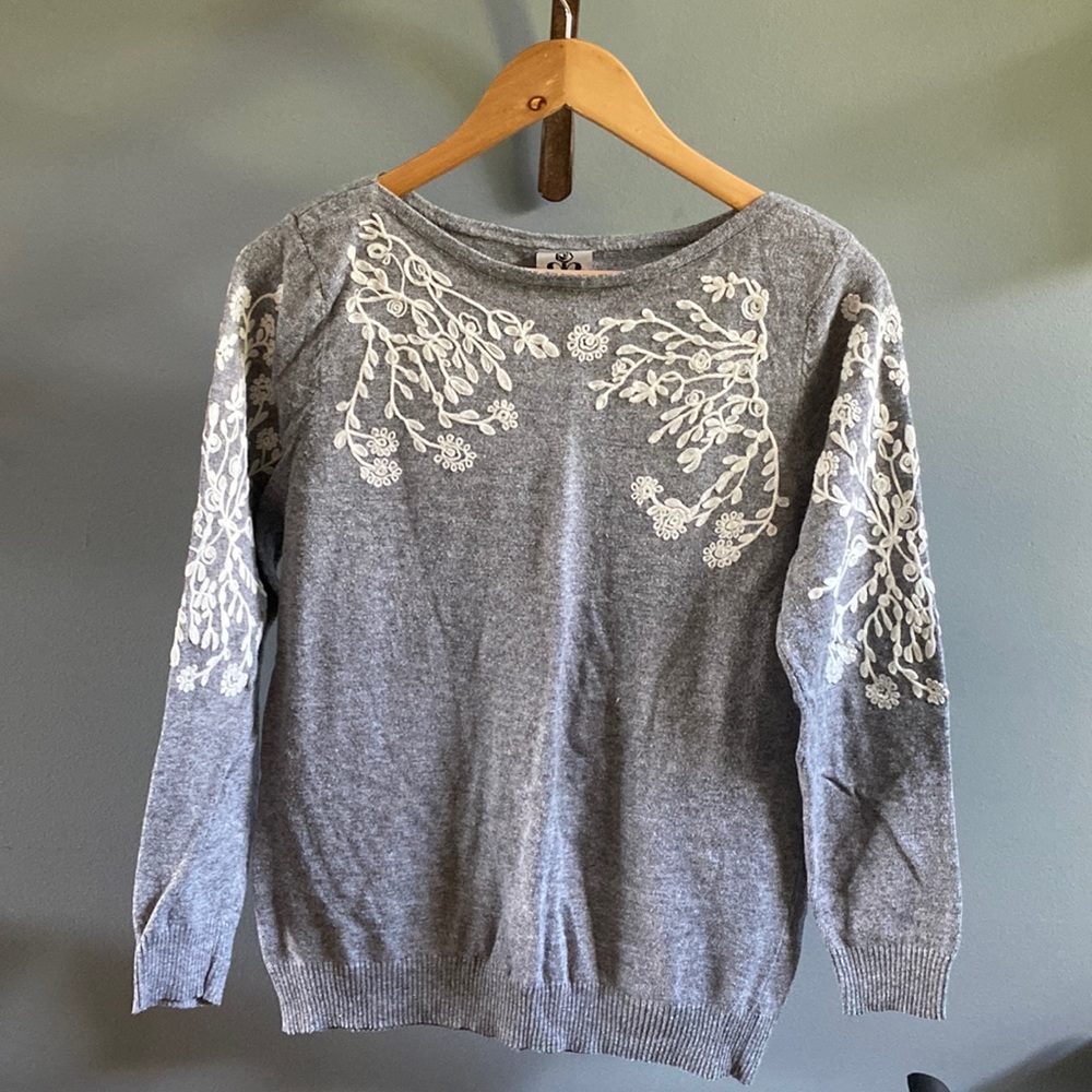 light weight sweater